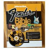 Fender Bible and 60 Years of Fenders Books