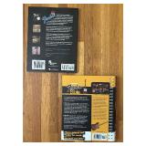 Fender Bible and 60 Years of Fenders Books