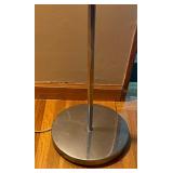 Adjustable Vintage Chrome Floor Lamp