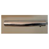 Adjustable Vintage Chrome Floor Lamp