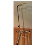 Adjustable Height Guitar Stand