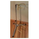 Adjustable Height Guitar Stand