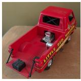 Model Trucks including Mavrick