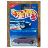 New Hot Wheels Pro Circuit Kenny Bernstein Car, Dodge Concept Car, Pearl Drivers Series Car and 1995 Model Series Car