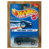 New Hot Wheels Pro Circuit Kenny Bernstein Car, Dodge Concept Car, Pearl Drivers Series Car and 1995 Model Series Car