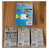 New Hot Wheels Pro Circuit Kenny Bernstein Car, Dodge Concept Car, Pearl Drivers Series Car and 1995 Model Series Car