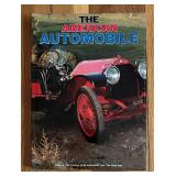 Books on Cars including The American Automobile, Cars of the 30