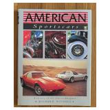 Books on Cars including The American Automobile, Cars of the 30