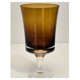 Vintage Denby Krosno Glass Set