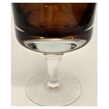 Vintage Denby Krosno Glass Set