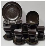 Vintage Franciscan Madeira Dinnerware