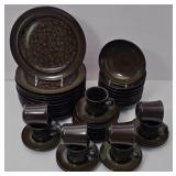 Vintage Franciscan Madeira Dinnerware