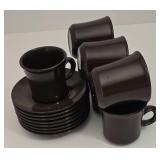 Vintage Franciscan Madeira Dinnerware