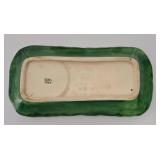 Sweet Tomato Themed Sugar & Creamer Set with Tray