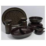 Vintage Franciscan Madeira Serving Options