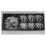 New in Box Espresso Set