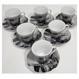 New in Box Espresso Set