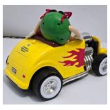 Cute M & M Hot Rod Candy Dispenser