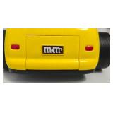 Cute M & M Hot Rod Candy Dispenser