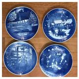 Large Selection of Bing & Grøndahl Collector Plates