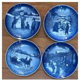 Large Selection of Bing & Grøndahl Collector Plates