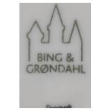 Large Selection of Bing & Grøndahl Collector Plates
