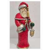 Festive Holiday Santa Collection including Harold Gale Vintage Figure