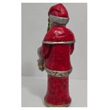 Festive Holiday Santa Collection including Harold Gale Vintage Figure