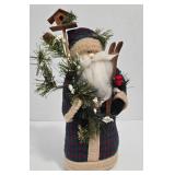 Festive Holiday Santa Collection including Harold Gale Vintage Figure