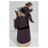 Festive Holiday Santa Collection including Harold Gale Vintage Figure
