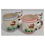 Pair of Vintage Children