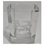 Vintage Ozark Airlines Logo Cocktail Glassware