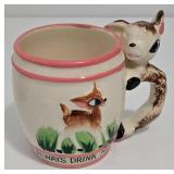 Pair of Vintage Children