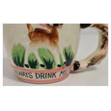 Pair of Vintage Children