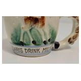 Pair of Vintage Children