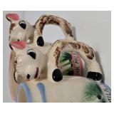 Pair of Vintage Children