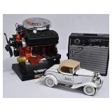 Eclectic Collectibles Grouping