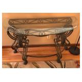Elegant and Stylish Console Table
