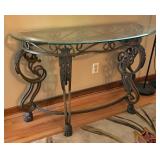 Elegant and Stylish Console Table