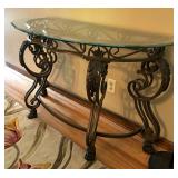 Elegant and Stylish Console Table