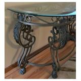 Elegant and Stylish Console Table