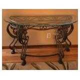 Elegant and Stylish Console Table