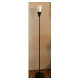 Torchiere Style Floor Lamp