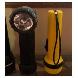 Large Lot of Assorted Flashlights