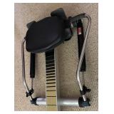 Precor 615e Rowing Machine