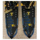 Pair of Atlas Snowshoes