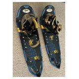 Pair of Atlas Snowshoes