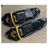 Pair of Atlas Snowshoes