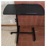 Rolling Laptop Cart