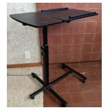 Rolling Laptop Cart